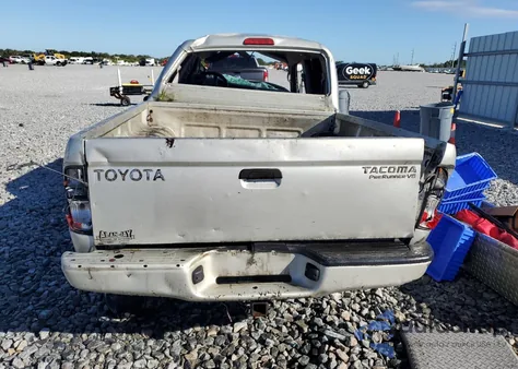 2004 Toyota Tacoma Double Cab Prerunner z USA, uszkodzony, nr VIN 5TEGN92N94Z442083